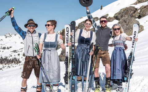 Lederhosen Wedel Finale - das Original - Foto: presseportal.de