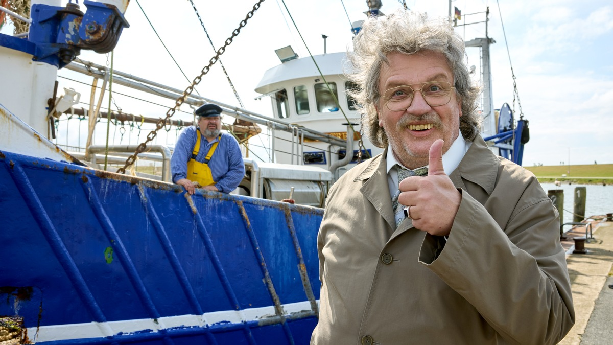 Seit Donnerstag im Kino - Horst Schlämmer startet durch! - Foto: presseportal.de