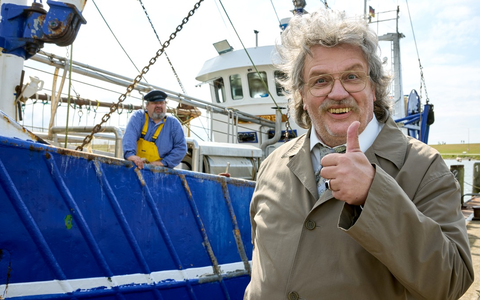 Seit Donnerstag im Kino - Horst Schlämmer startet durch! - Foto: presseportal.de