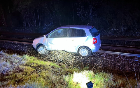 POL-AC: Alleinunfall im Nordkreis: Frau schwer verletzt - Foto: presseportal.de