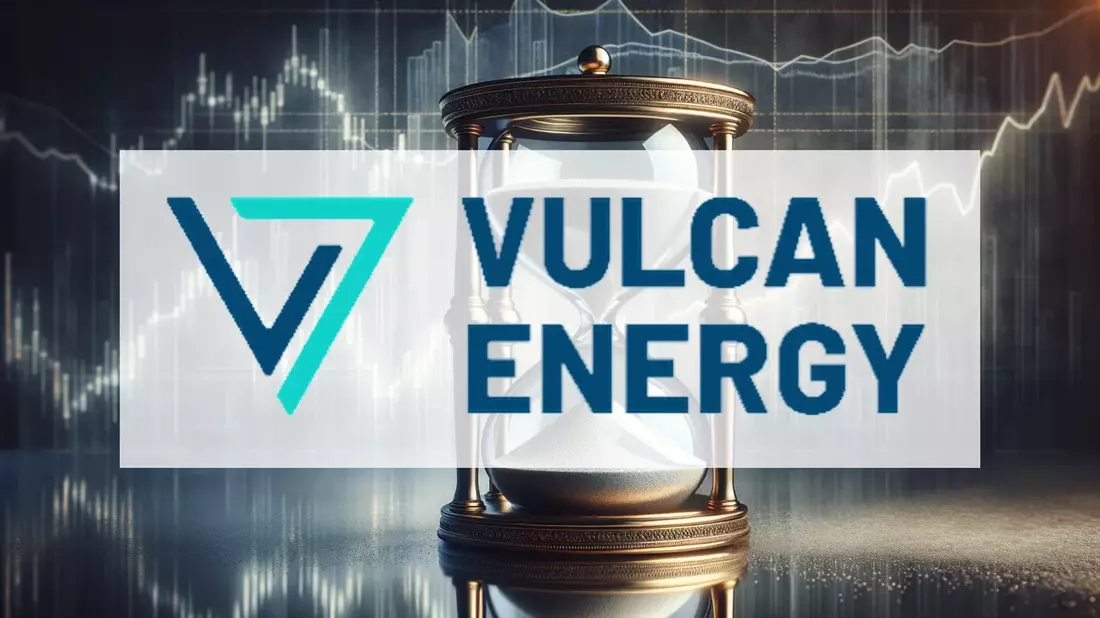 Vulcan Energy: Balance Anual y Avances en su Proyecto Estratégico Illustration mit AI erstellt übermittelt durch boerse-global.de