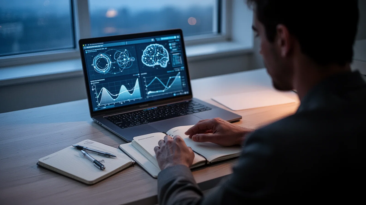 KI-Produktivität: Die große Ernüchterung 2026 - Foto: über boerse-global.de