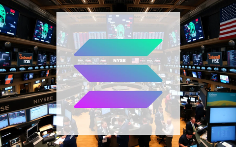 Solana: Un contraste entre avances técnicos y presión en los mercados - Foto: über boerse-global.de