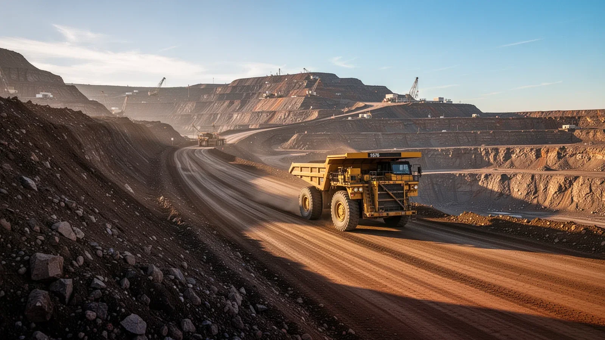 K+S Aktie: Eskalation treibt Preise - Foto: über boerse-global.de