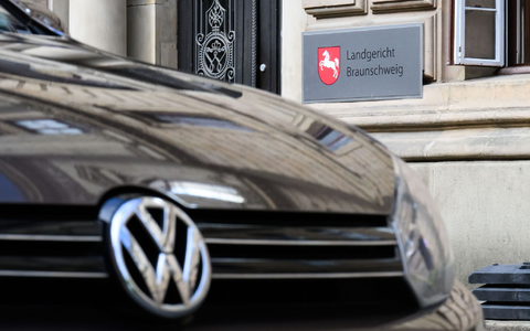 Erneut müssen sich fünf Angeklagte vor dem Landgericht Braunschweig verantworten. - Foto: Julian Stratenschulte/dpa Pool/dpa Erneut müssen sich fünf Angeklagte vor dem Landgericht Braunschweig verantworten. - Foto: Julian Stratenschulte/dpa Pool/dpa