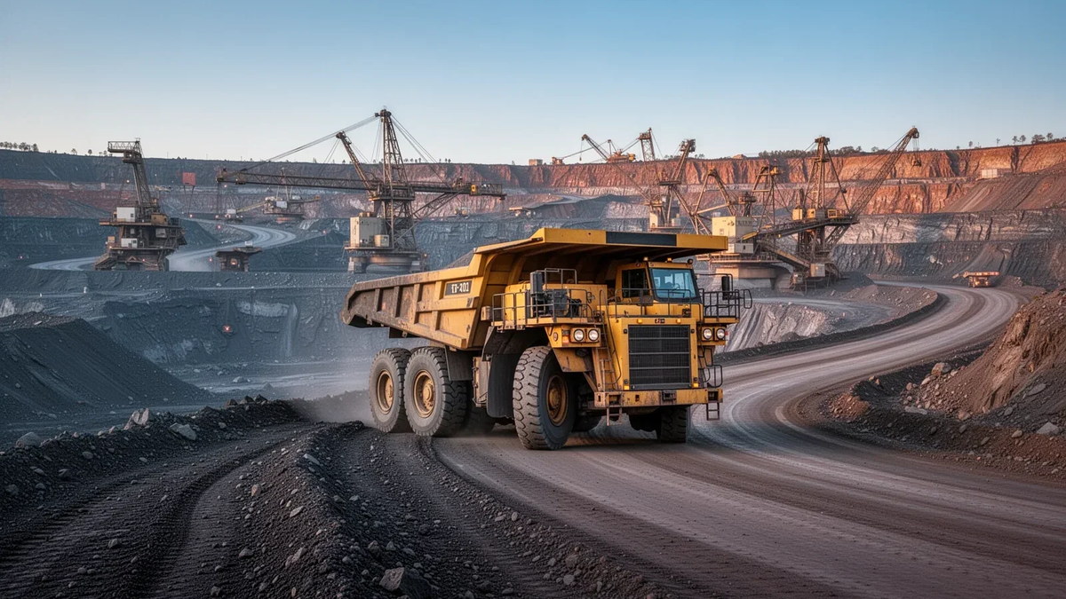 BHP Aktie: Kursplus trotz China-Druck - Foto: über boerse-global.de