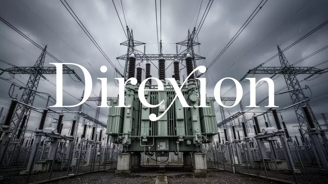 Direxion Utilities 3X ETF: Defensive unter Druck - Bild: über boerse-global.de
