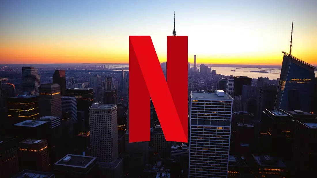 Netflix: La apuesta por subir precios en un mercado sensible Illustration mit AI erstellt übermittelt durch boerse-global.de
