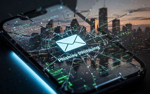 Cyberkriminelle nutzen KI für perfide Phishing-Wellen - Foto: über boerse-global.de