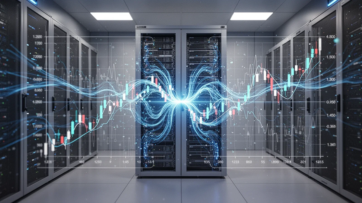 Verox: KI-Vision trifft Marktrealität - Foto: über boerse-global.de