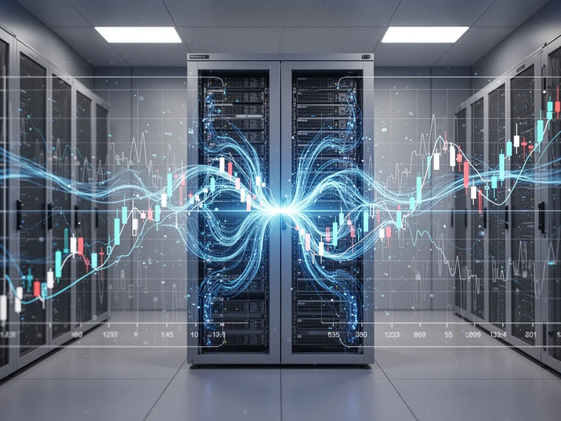 Verox: KI-Vision trifft Marktrealität - Foto: über boerse-global.de