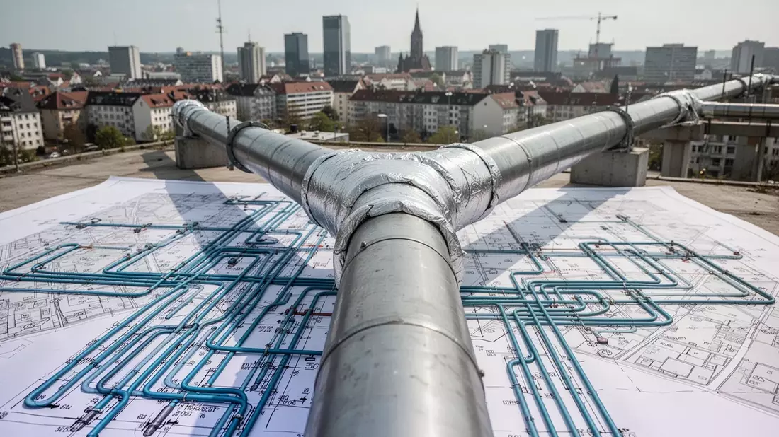 Kommunale Wärmewende: Städte kämpfen mit Milliardenlücken - Bild: über boerse-global.de