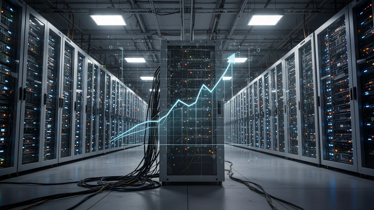 KI-Boom gefährdet Klimaziele der Tech-Giganten - Foto: über boerse-global.de