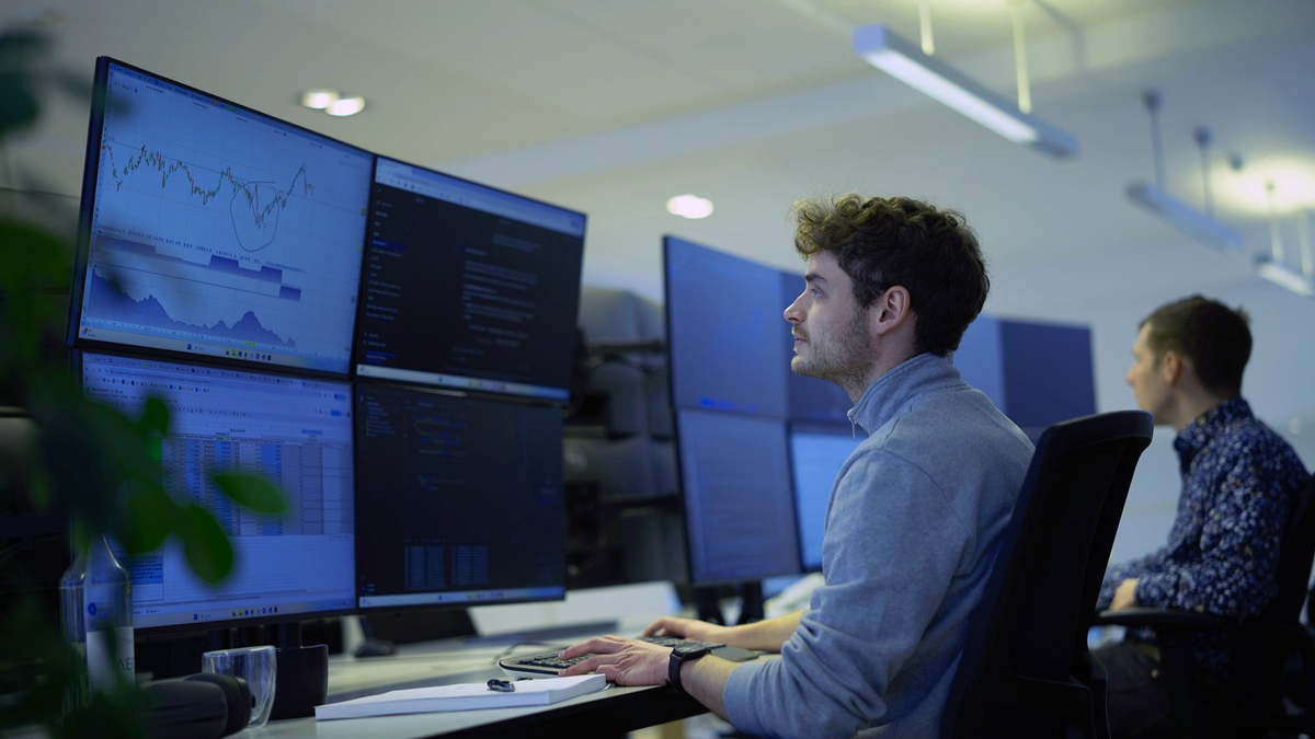 Alphawave GmbH: Millionengewinn bestätigt Skalierung des Quant-Modells - Foto: presseportal.de