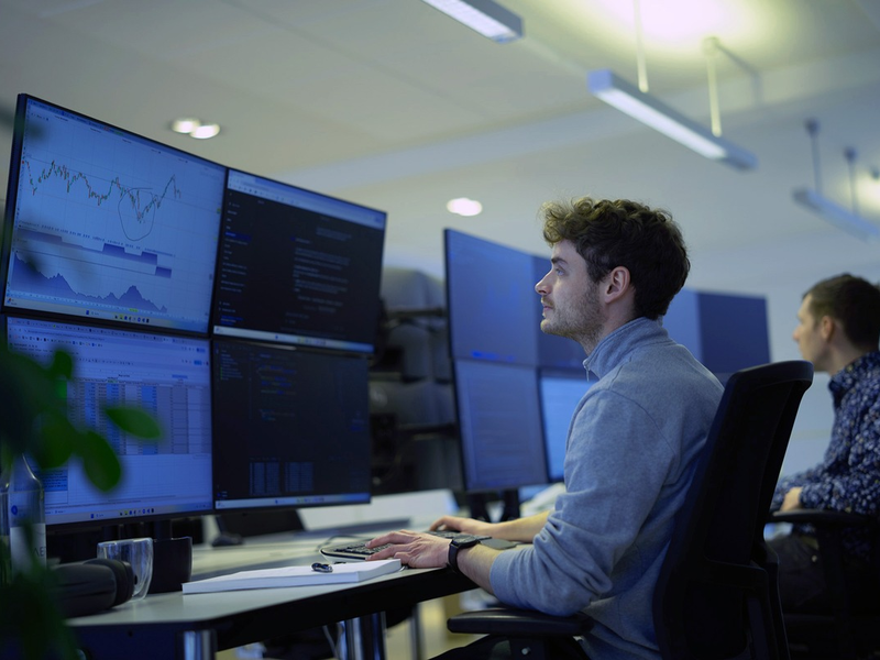 Alphawave GmbH: Millionengewinn bestätigt Skalierung des Quant-Modells - Foto: presseportal.de