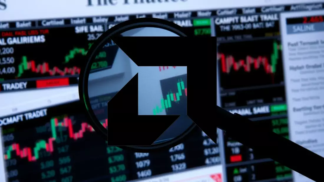 AMD: Meta impulsa su crecimiento Illustration mit AI erstellt übermittelt durch boerse-global.de