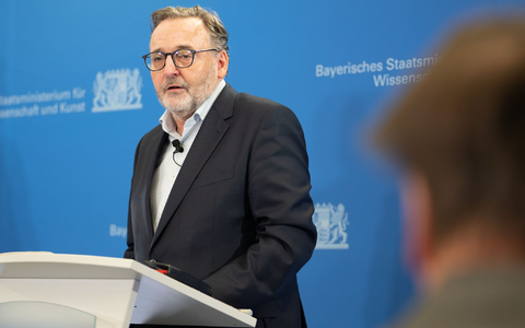 Anton Biebl leitet die Bayerischen Staatsgemäldesammlungen. (Archivbild) - Foto: Leonie Asendorpf/dpa