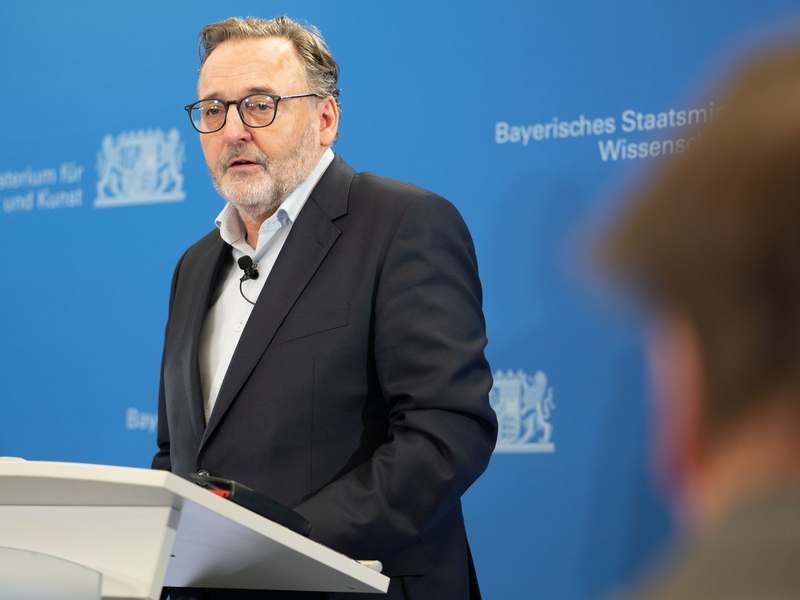 Anton Biebl leitet die Bayerischen Staatsgemäldesammlungen. (Archivbild) - Foto: Leonie Asendorpf/dpa