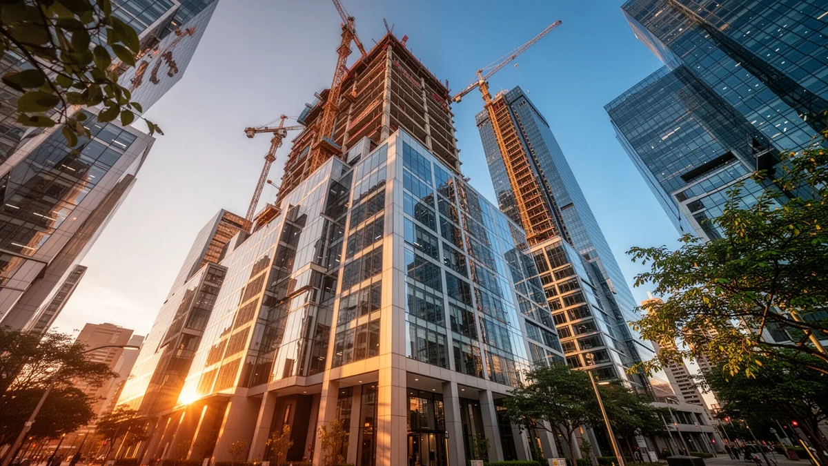 1nvest SA Property ETF: Immobilien-Rallye - Foto: über boerse-global.de