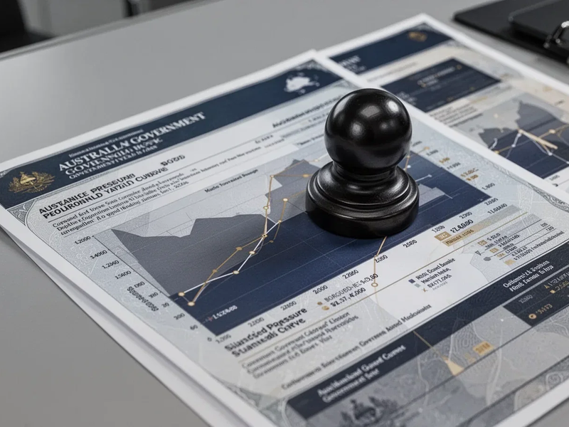 Betashares Australian Bond ETF: Zinsdruck hält an - Foto: über boerse-global.de