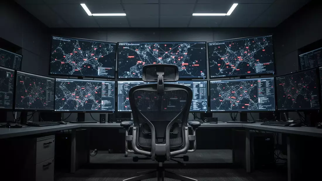 CISA-Lähmung und EU-KI-Gesetz stürzen Unternehmen in Compliance-Sturm - Bild: über boerse-global.de