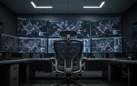 CISA-Lähmung und EU-KI-Gesetz stürzen Unternehmen in Compliance-Sturm - Foto: über boerse-global.de CISA-Lähmung und EU-KI-Gesetz stürzen Unternehmen in Compliance-Sturm - Foto: über boerse-global.de