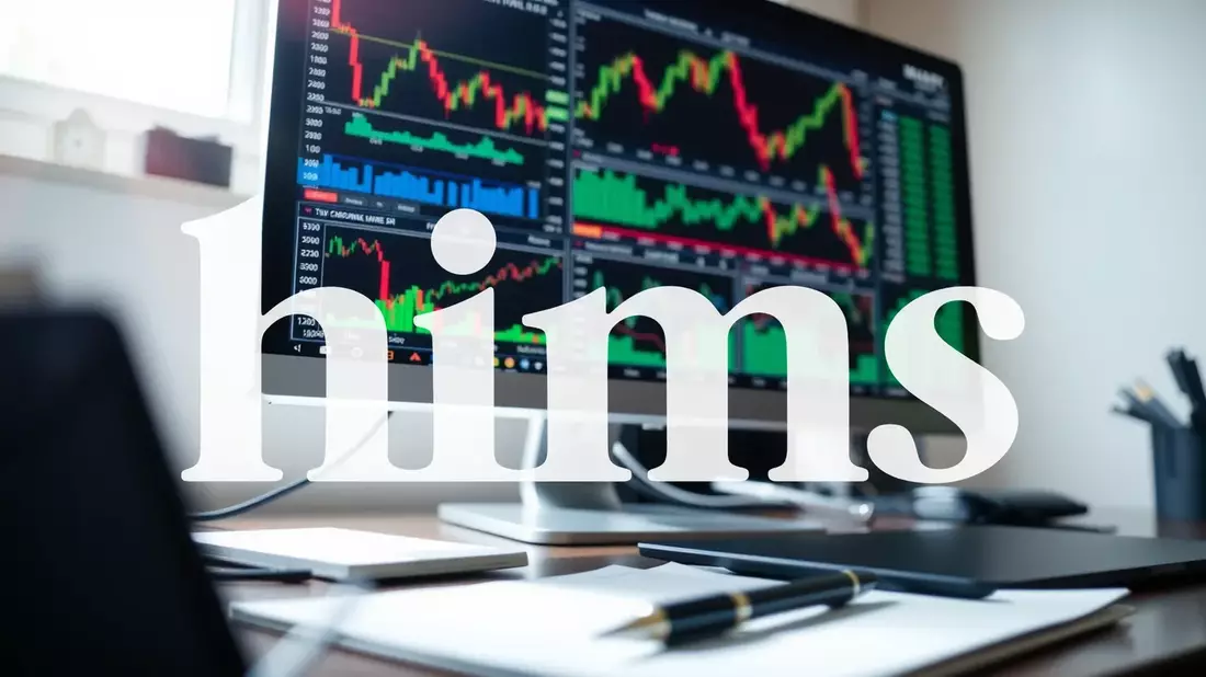 Grandes inversores institucionales respaldan el giro estratégico de Hims & Hers hacia fármacos para adelgazar Illustration mit AI erstellt übermittelt durch boerse-global.de