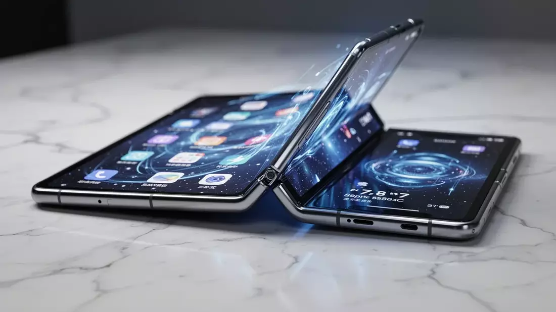 Apple iPhone: 2026 bringt faltbares Modell und radikale Neugestaltung - Bild: über boerse-global.de