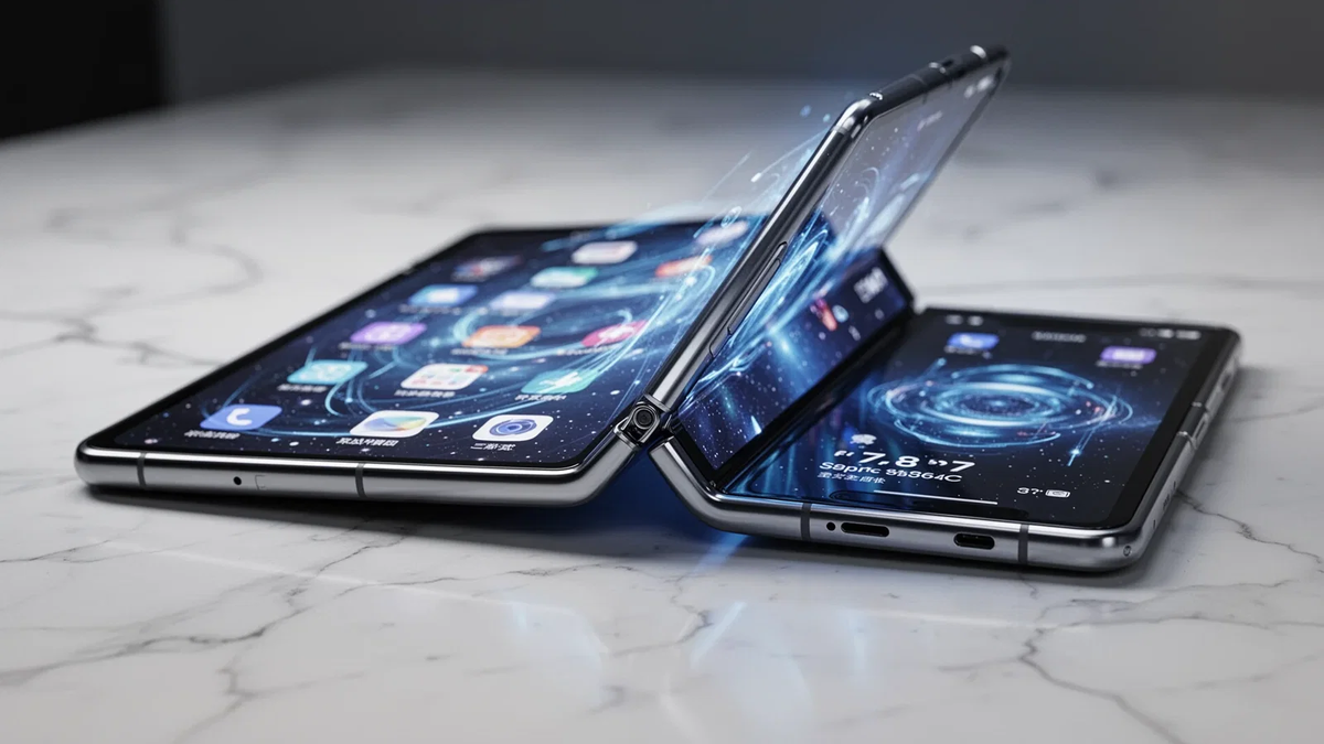 Apple iPhone: 2026 bringt faltbares Modell und radikale Neugestaltung - Foto: über boerse-global.de