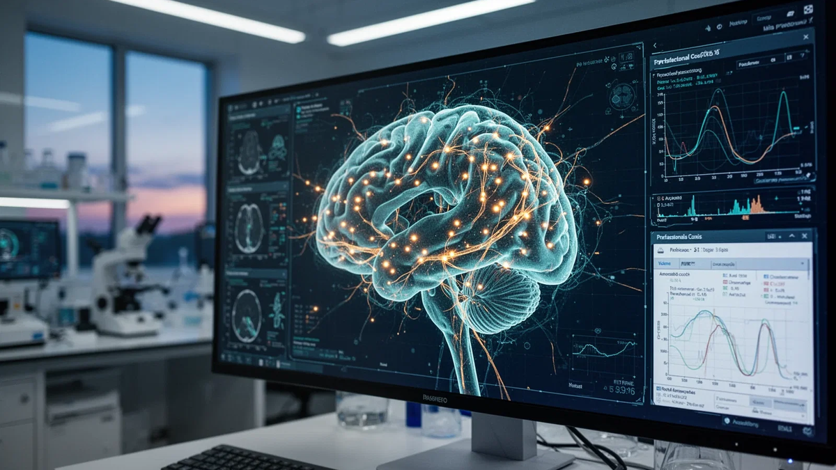 Psychische Gesundheit: Forschung entdeckt biologische Ursachen - Foto: über boerse-global.de