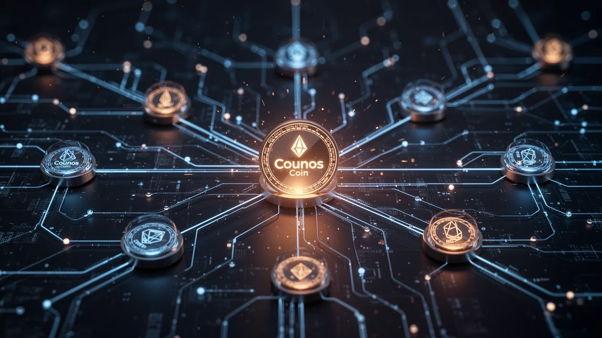 Counos Coin: Fokus auf Ökosystem - Foto: über boerse-global.de