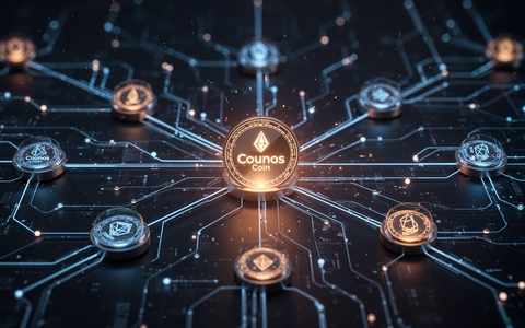 Counos Coin: Fokus auf Ökosystem - Foto: über boerse-global.de Counos Coin: Fokus auf Ökosystem - Foto: über boerse-global.de