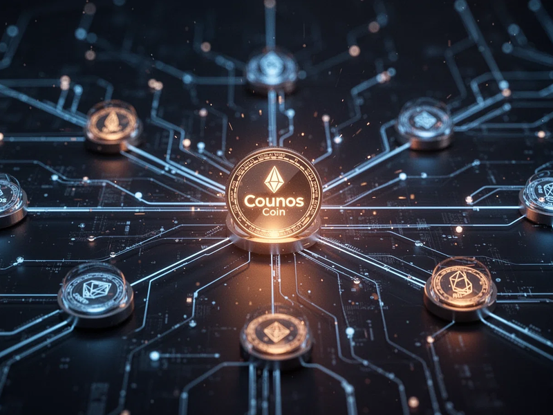 Counos Coin: Fokus auf Ökosystem - Foto: über boerse-global.de