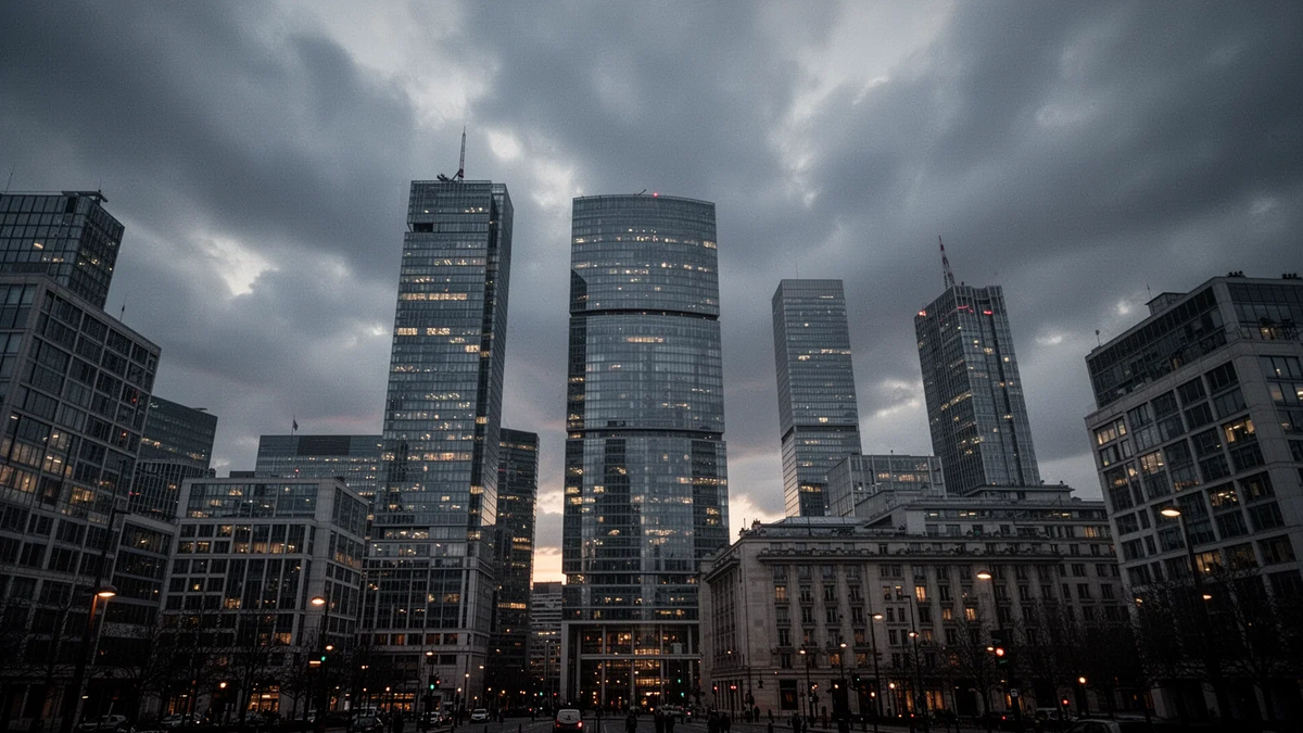 CAC 40: Krieg als Marktbremse - Foto: über boerse-global.de