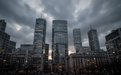 CAC 40: Krieg als Marktbremse - Foto: über boerse-global.de