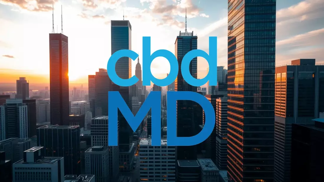 cbdMD Aktie: Strategischer Umbau - Bild: über boerse-global.de