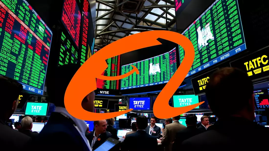 Alibaba: caídas en ganancias y una apuesta agresiva por IA mientras suben las tarifas de la nube Illustration mit AI erstellt übermittelt durch boerse-global.de