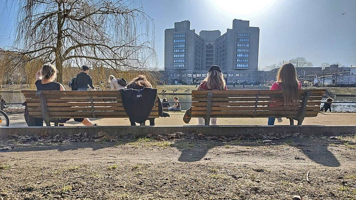 Frühling in Berlin (Archiv) - Foto: via dts Nachrichtenagentur