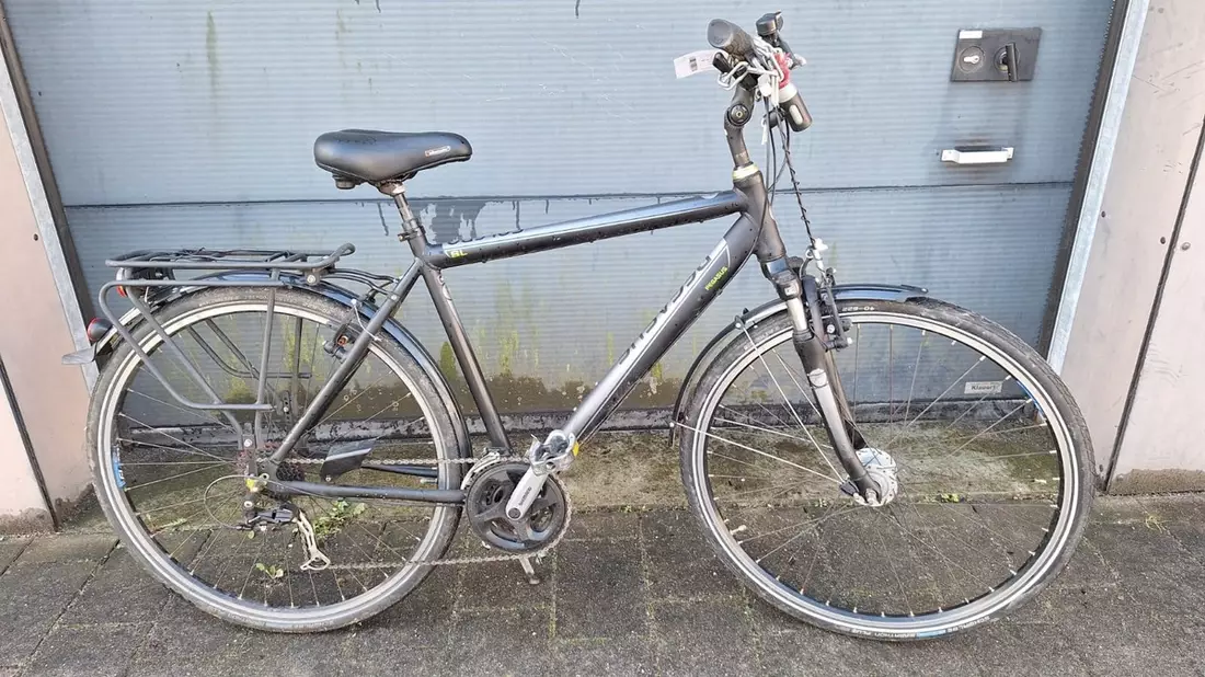POL-WHV: Eigentümer des Fahrrades gesucht - Bild: presseportal.de