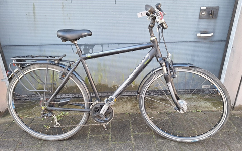 POL-WHV: Eigentümer des Fahrrades gesucht - Foto: presseportal.de