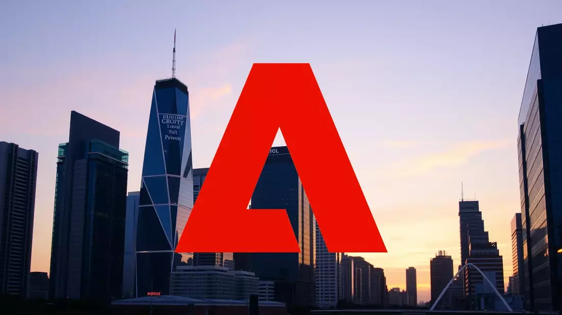 Adobe: valoración atractiva, pero riesgos operativos y regulatorios persisten Illustration mit AI erstellt übermittelt durch boerse-global.de