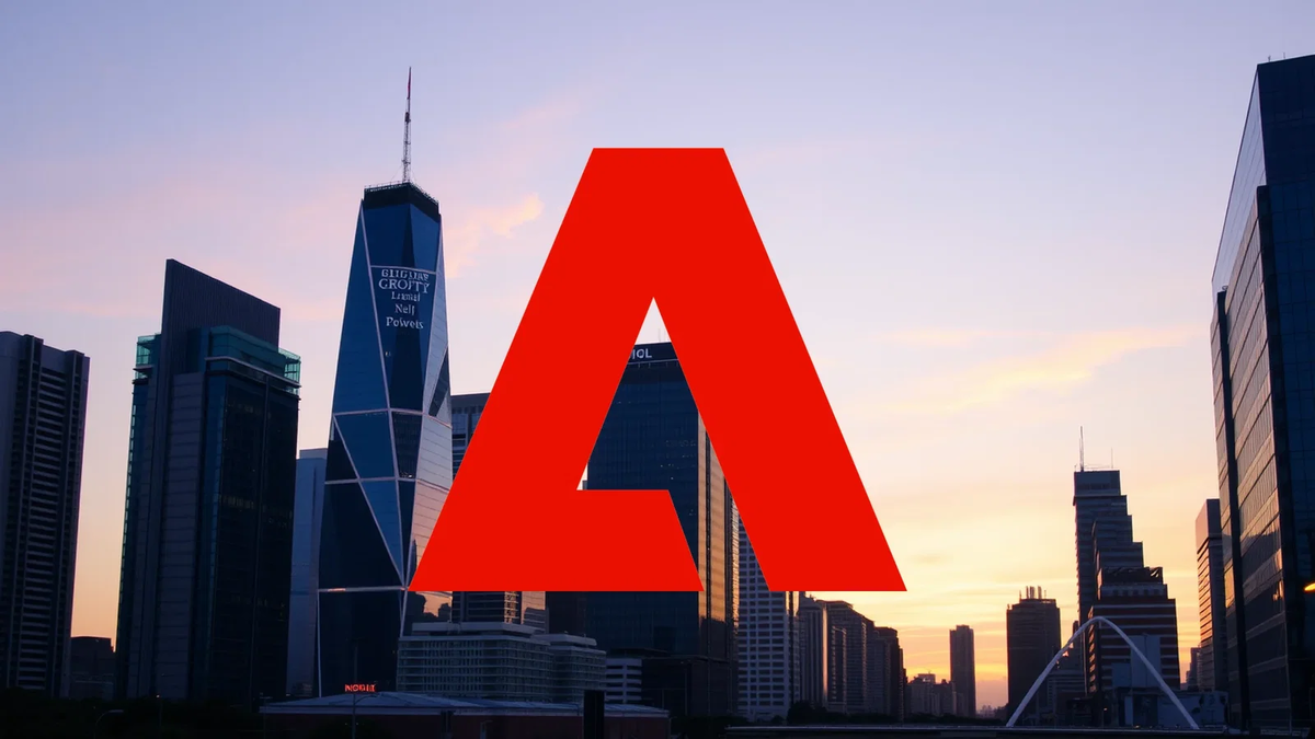 Adobe: valoración atractiva, pero riesgos operativos y regulatorios persisten - Foto: über boerse-global.de