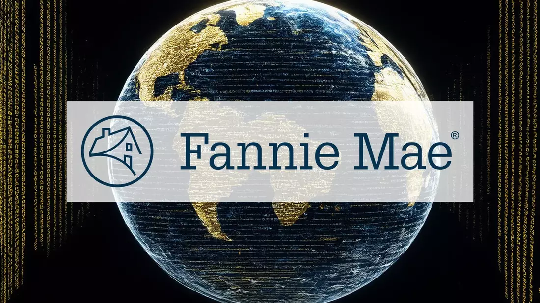 Fannie Mae: crecimiento condicionado por el entorno macroeconómico Illustration mit AI erstellt übermittelt durch boerse-global.de