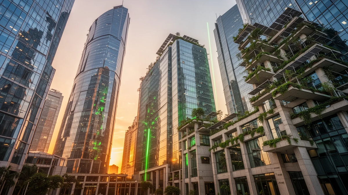 Mirae Asset ESG ETF: Indien-Fokus - Foto: über boerse-global.de