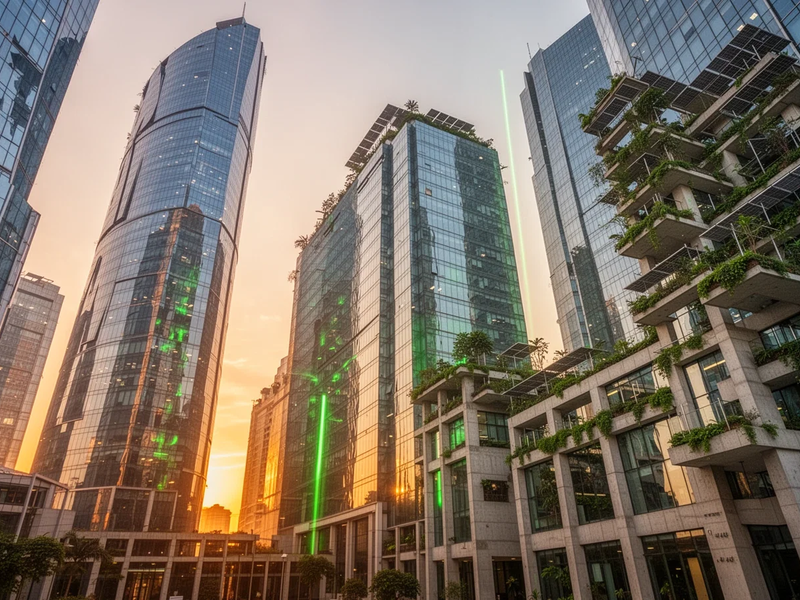 Mirae Asset ESG ETF: Indien-Fokus - Foto: über boerse-global.de