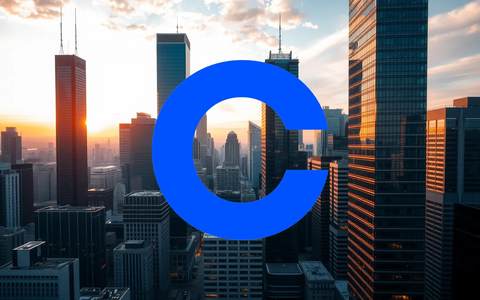 Coinbase impulsa datos on-chain con Chainlink y ajusta su objetivo de precio - Foto: über boerse-global.de