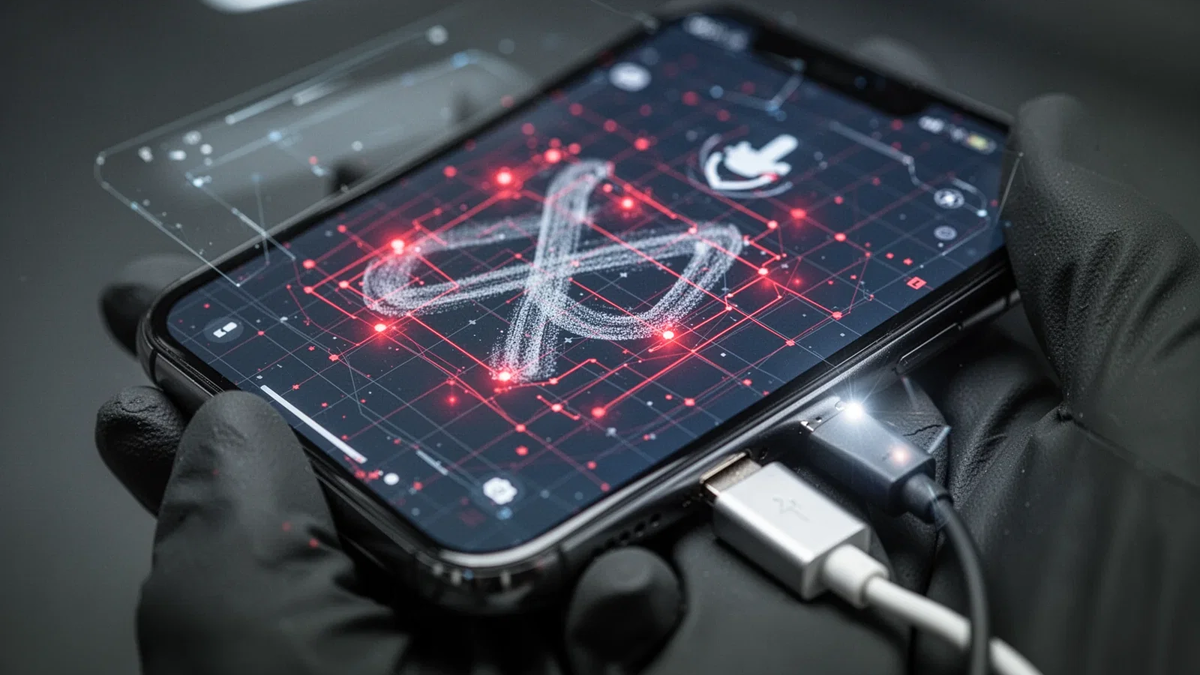 Android-Sicherheitslücke macht Entsperrmuster wirkungslos - Foto: über boerse-global.de