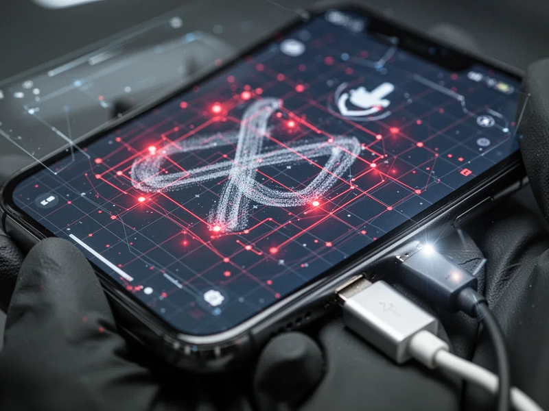 Android-Sicherheitslücke macht Entsperrmuster wirkungslos - Foto: über boerse-global.de