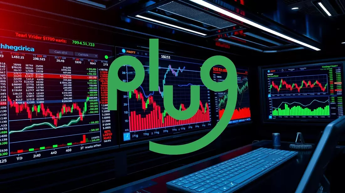 Plug Power 2026: números, metas y el riesgo de demanda Illustration mit AI erstellt übermittelt durch boerse-global.de