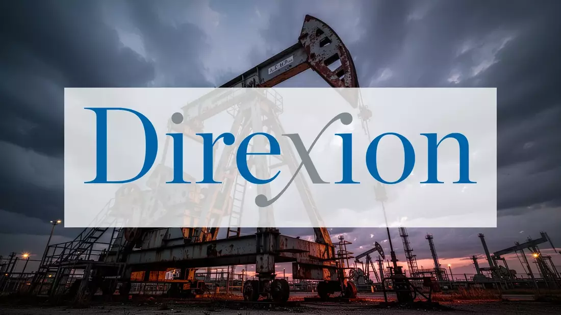 Direxion Energy Bear ETF: Bären-Taktik - Bild: über boerse-global.de